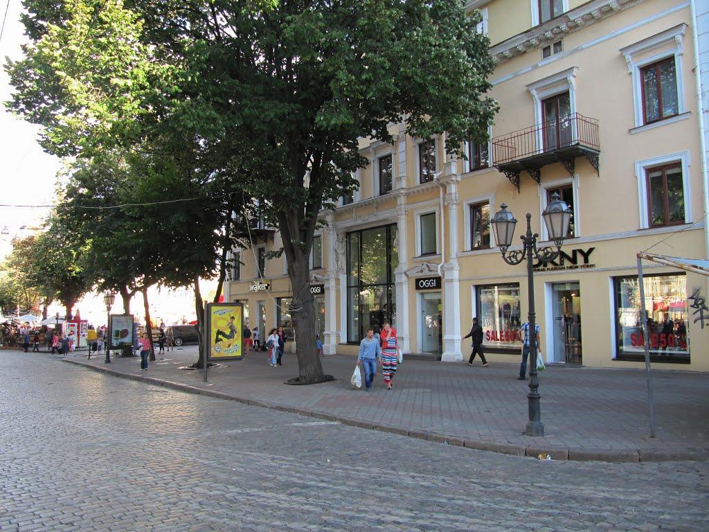 Best Apartments In Deribasovskaya Odessa Extérieur photo
